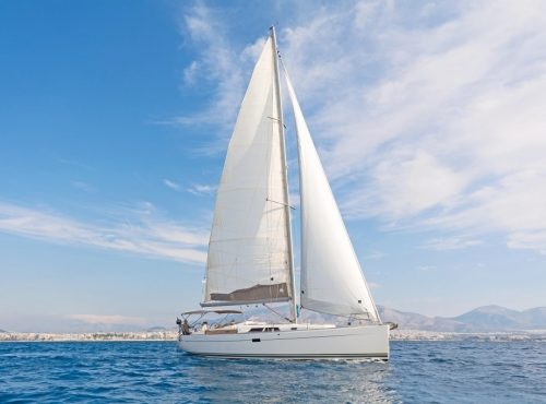 Hanse 430 - Catamaran Charter Greece