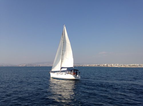 Dufour 385 - Catamaran Charter Greece