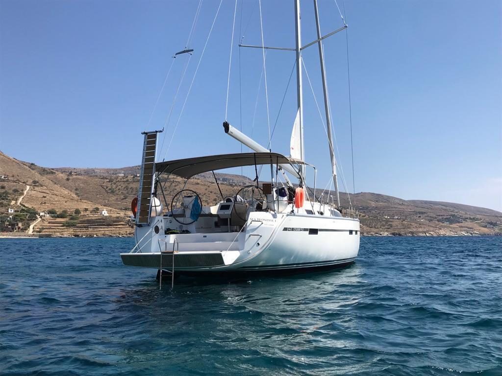 paralos yachts greece
